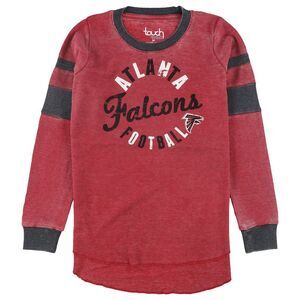 Touch Womens Atlanta Falcons Graphic T-Shirt, NWT